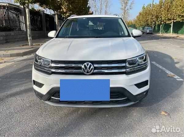 Volkswagen Tharu 1.4 AMT, 2021, 24 000 км с пробегом, цена 1400000 руб.