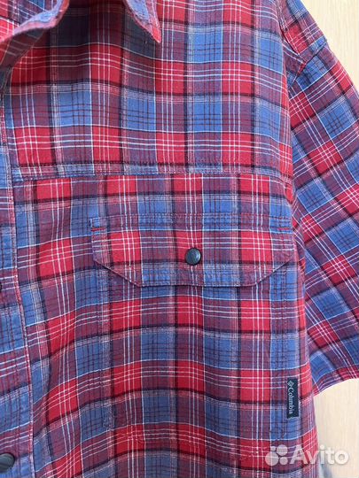 Рубашка мужская