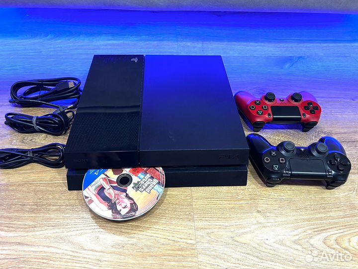 Sony PS4 + GTA5