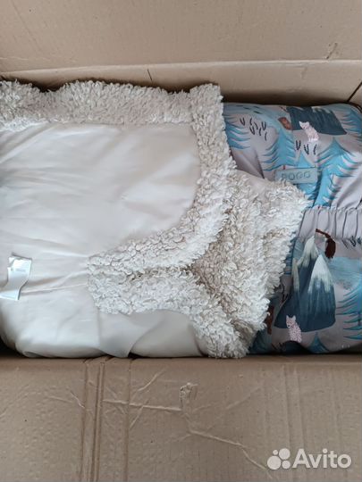 Вещи пакетом