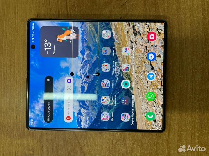 Samsung Galaxy Z Fold2, 12/256 ГБ