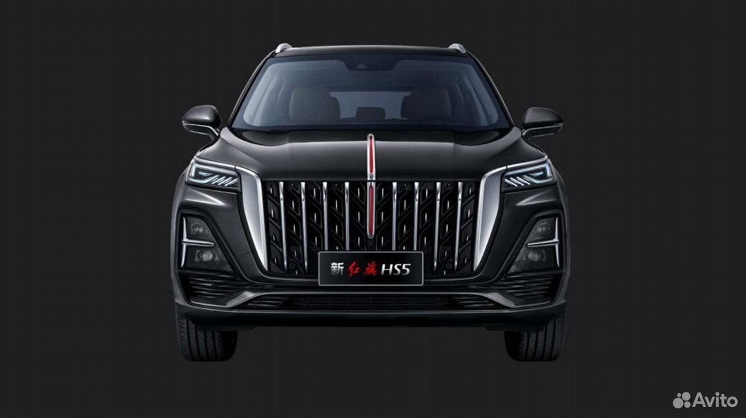 Hongqi HS5 2.0 AT, 2023