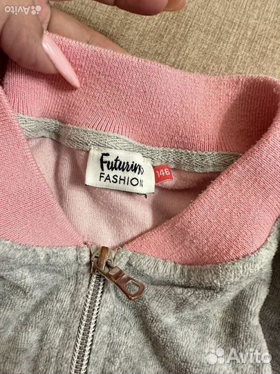 Вещи на девочку пакетом рр 140-152