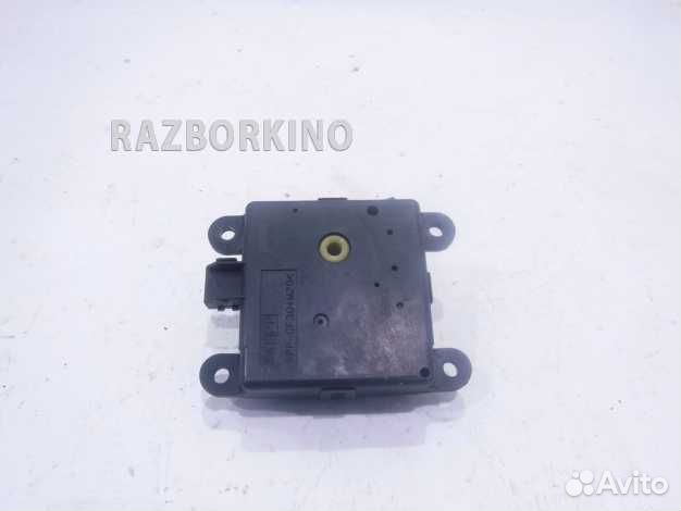 Моторчик заслонки печки