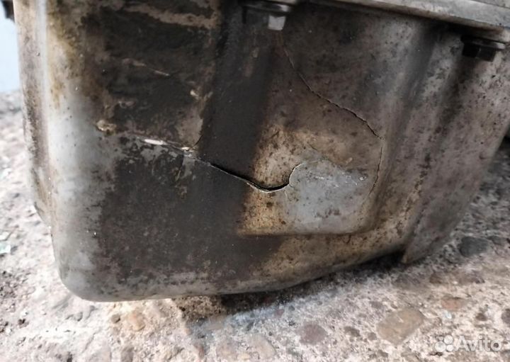 Блок двигателя Skoda Octavia