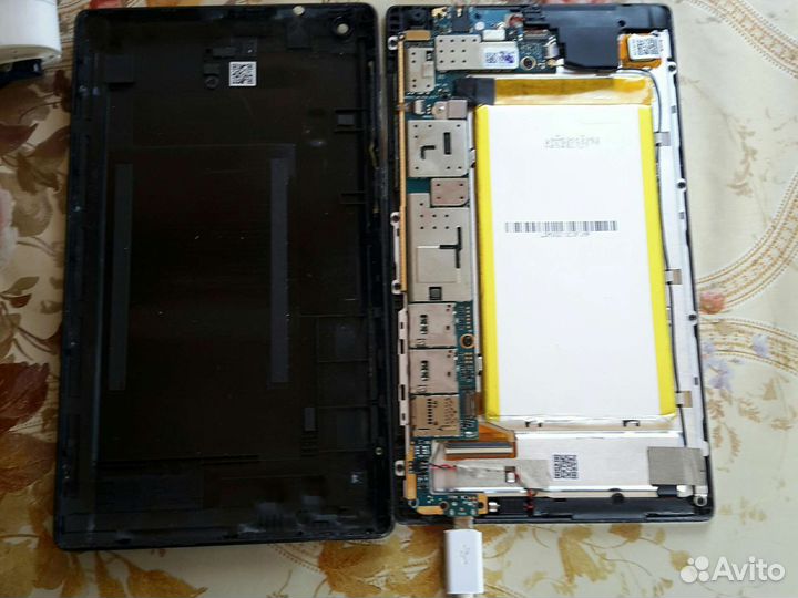 Планшет asus бу