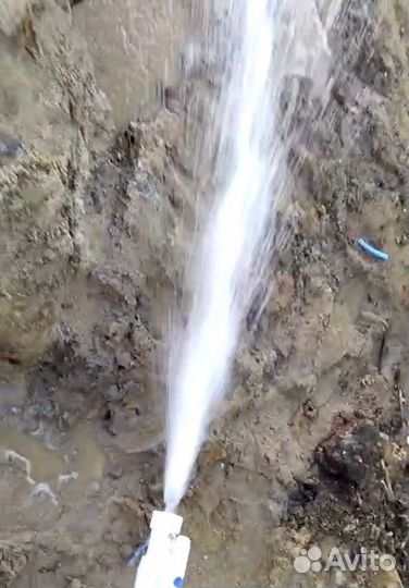 Кессон для скважины Замена насоса