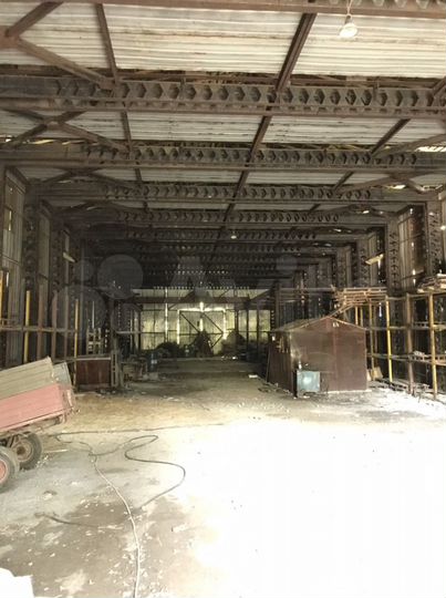 Производство, 300 м²