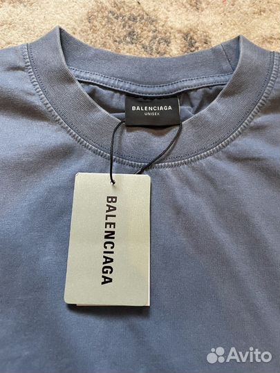 Balenciaga футболка