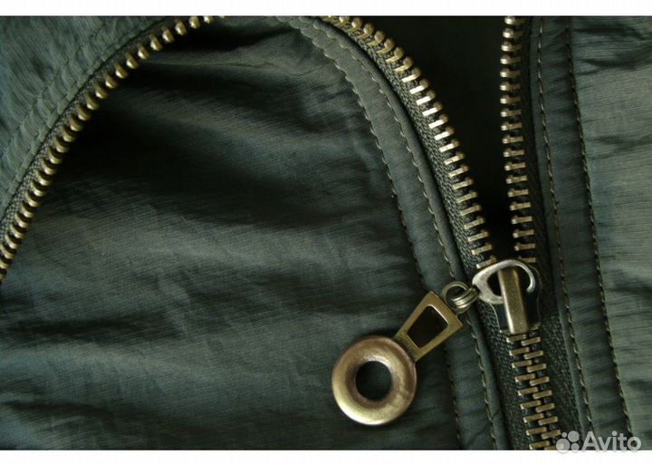 Замена молнии