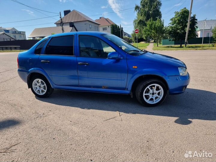 LADA Kalina 1.6 МТ, 2006, 185 000 км