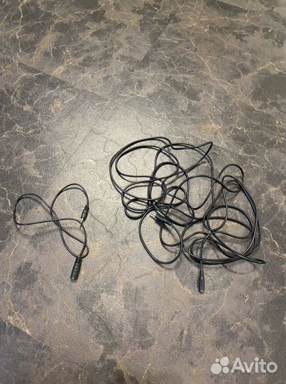 Удлинитель аудио кабеля AUX