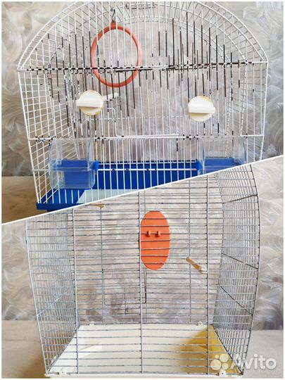 Клетки для птиц