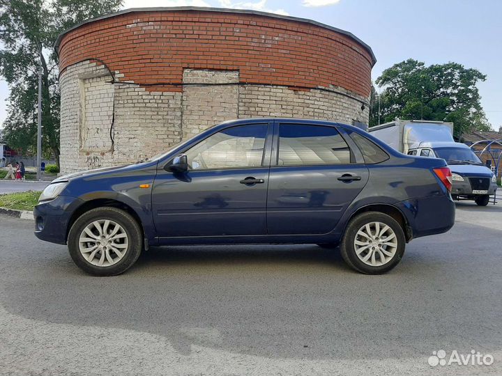 LADA Granta 1.6 МТ, 2012, 217 000 км