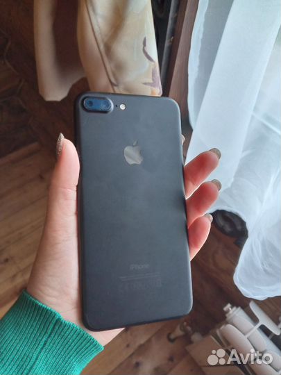 Продаю apple iPhone 7 plus 256gb