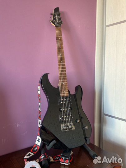 Электрогитара yamaha rgx121z bl