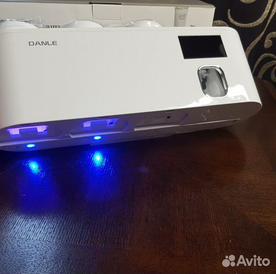 Держатель стерилизатор для зубных щеток уф Philips