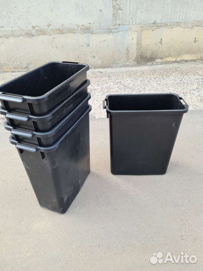 Ведро, мусорный контейнер