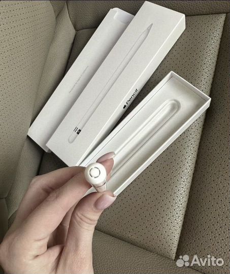 Apple pencil 1