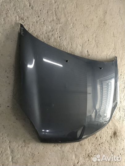 Капот Renault Symbol (1998–2008)