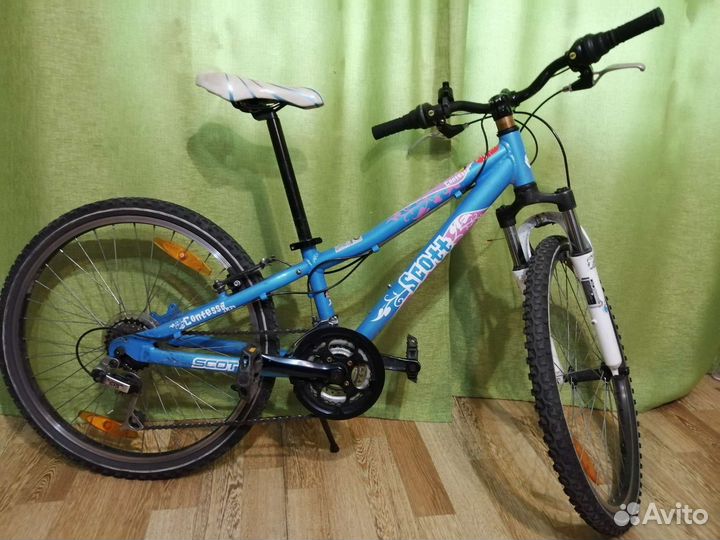 Велосипед Scott contessa