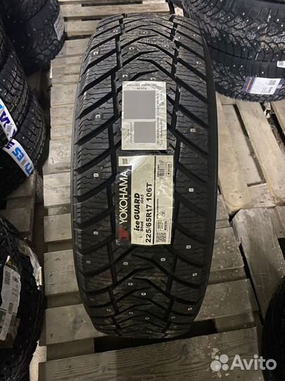 Yokohama IceGuard Stud IG65 225/65 R17 106T