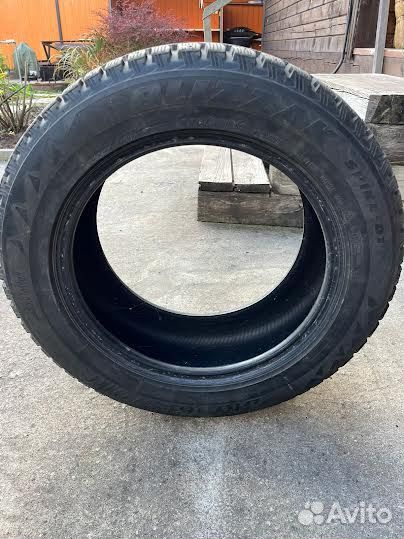 Bridgestone Blizzak Spike-01 225/55 R16 95T