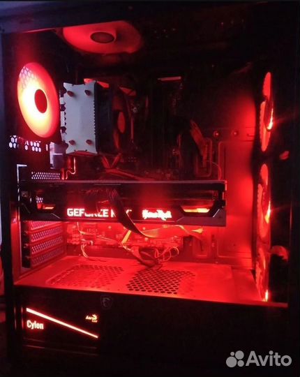 Игровой компьютер