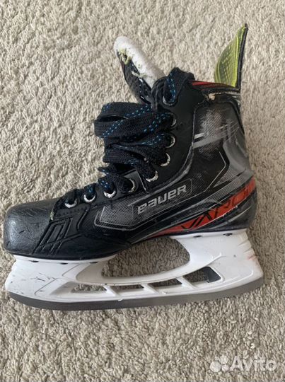 Коньки bauer vapor X2.9 JR