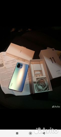 Xiaomi mi 11 lite