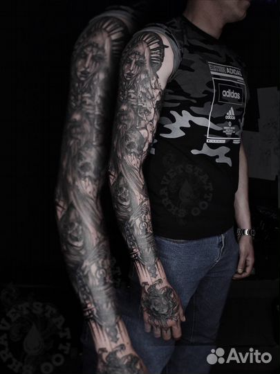 Тату Татуировка