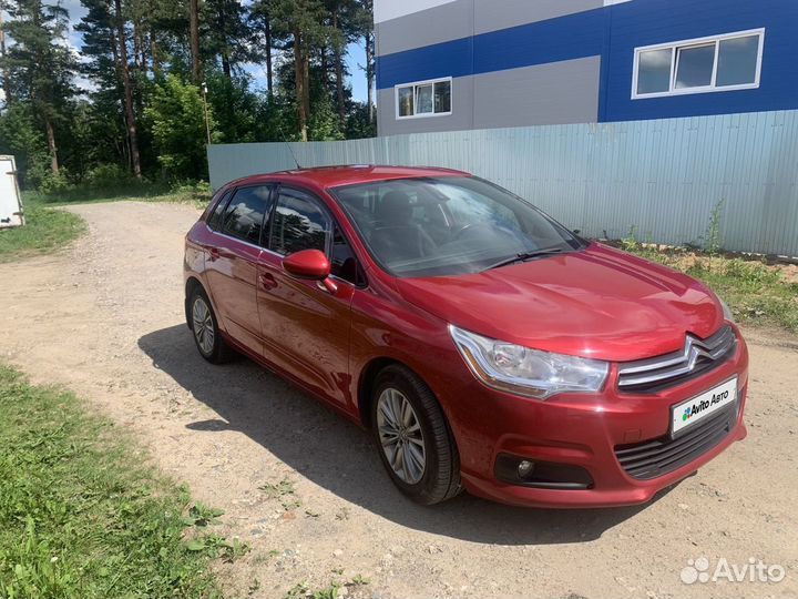 Citroen C4 1.6 AT, 2011, 252 000 км