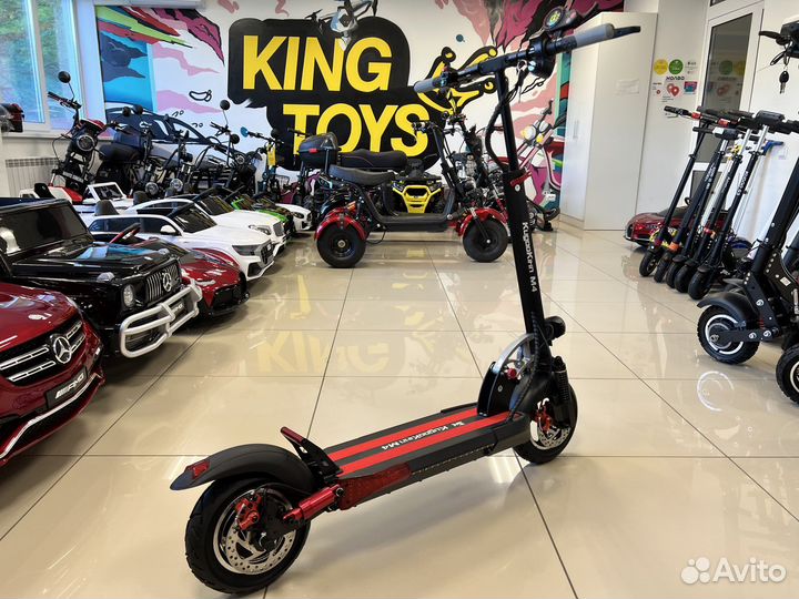 Электросамокат Kugoo Kirin M4