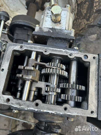 Мини-трактор Русич Русич Т-21, 2019