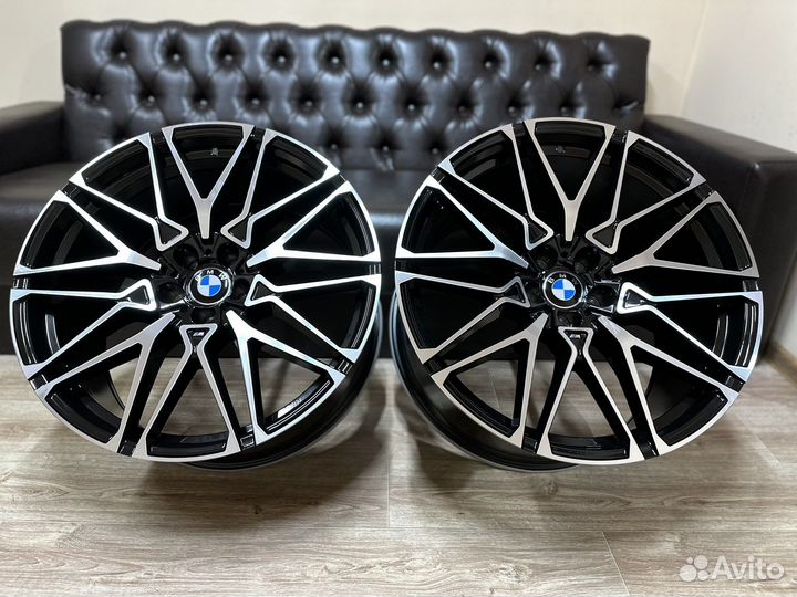 Новые разноширокие диски R21 5-112 g