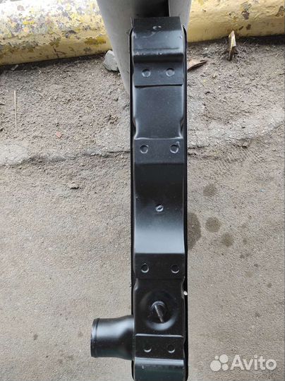 Радиатор охлаждения медный на газ 2410,31029 Волга