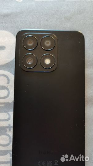 Телефон honor х8а