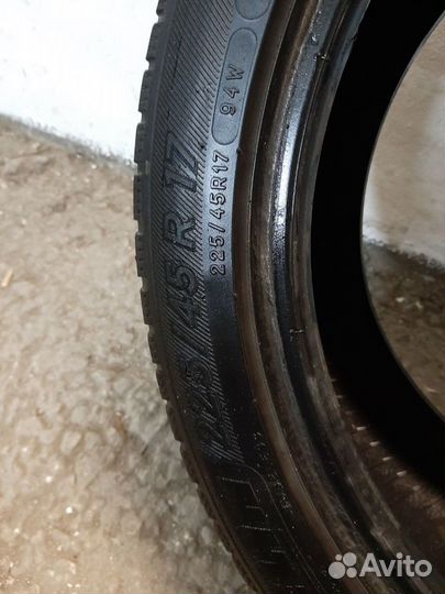 Michelin CrossClimate 225/45 R17 94W