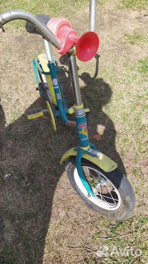 Детский велосипед