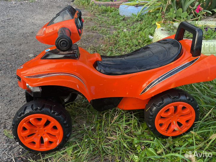 Детский квадроцикл бу