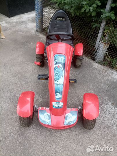 Продаётся детский картинг в идеальном состоянии