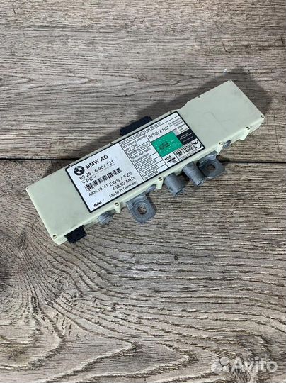 Усилитель акустической системы BMW-бмв 3-серия E4