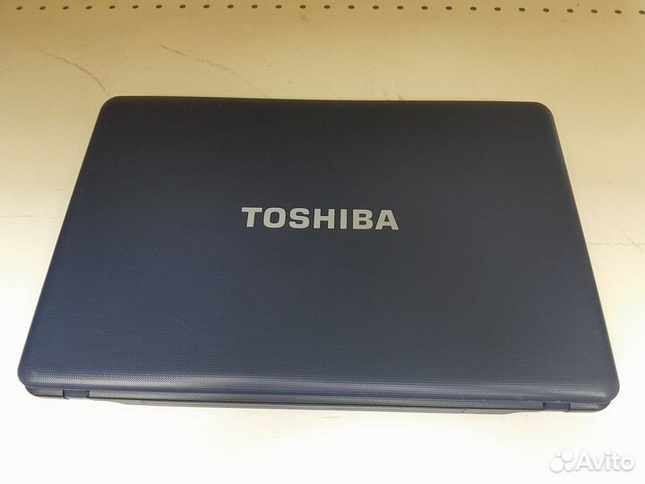 Ноутбук Toshiba / Core I3 /4Gb/Intel HD/до 8GB+SSD