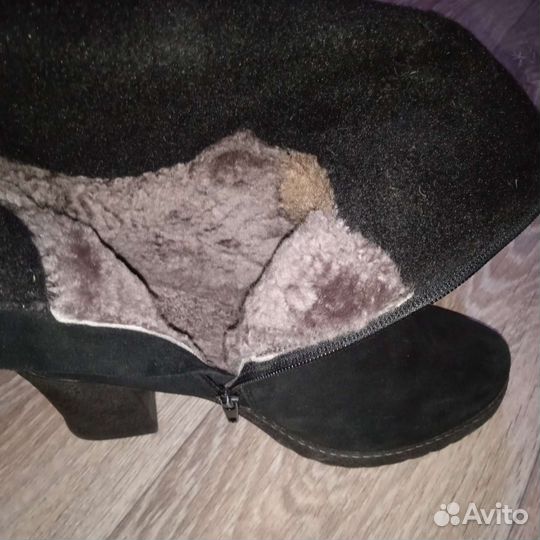 Сапоги зимние р. 41