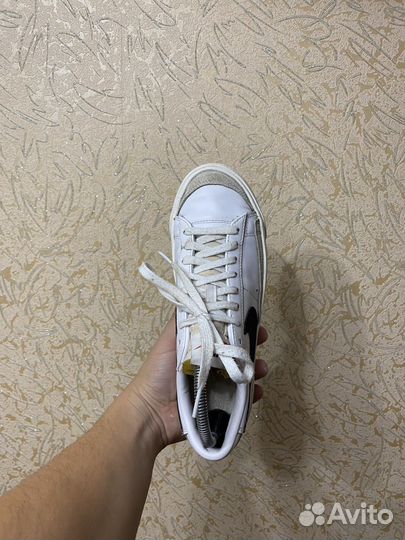 Кроссовки Nike Blazer Low '77 Vintage Оригинал