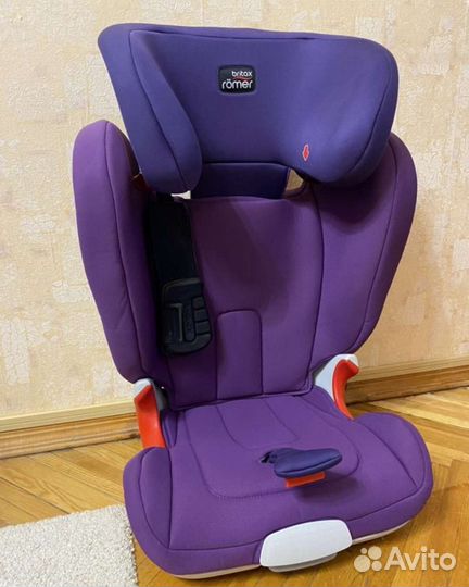 Автокресло 2-3 britax romer kidfix 2 xp