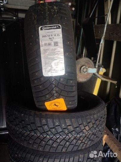 Continental IceContact 3 205/55 R16 94T