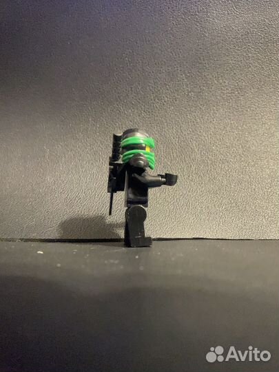 Lego Minifigure Lloyd (Deepstone Armor) (njo167)