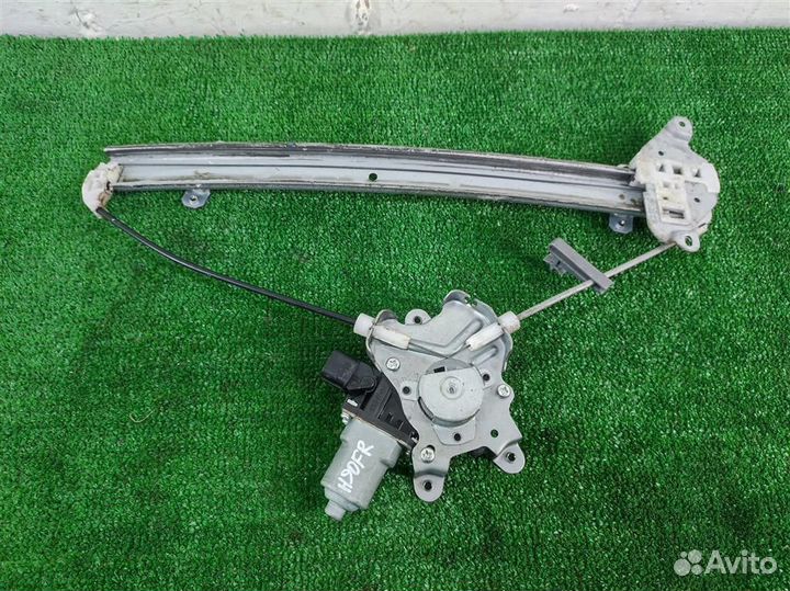 Стеклоподъемник передний правый Mitsubishi Lancer