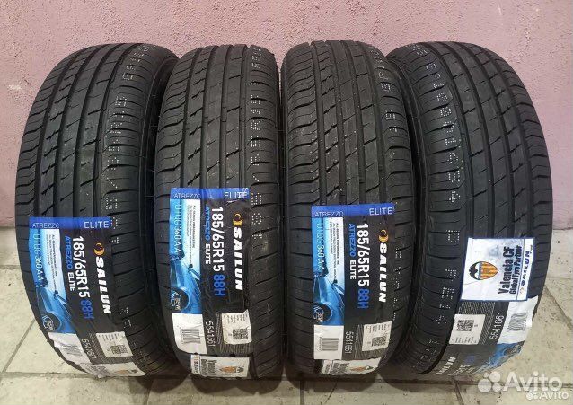 Sailun Atrezzo Elite 185/65 r15.